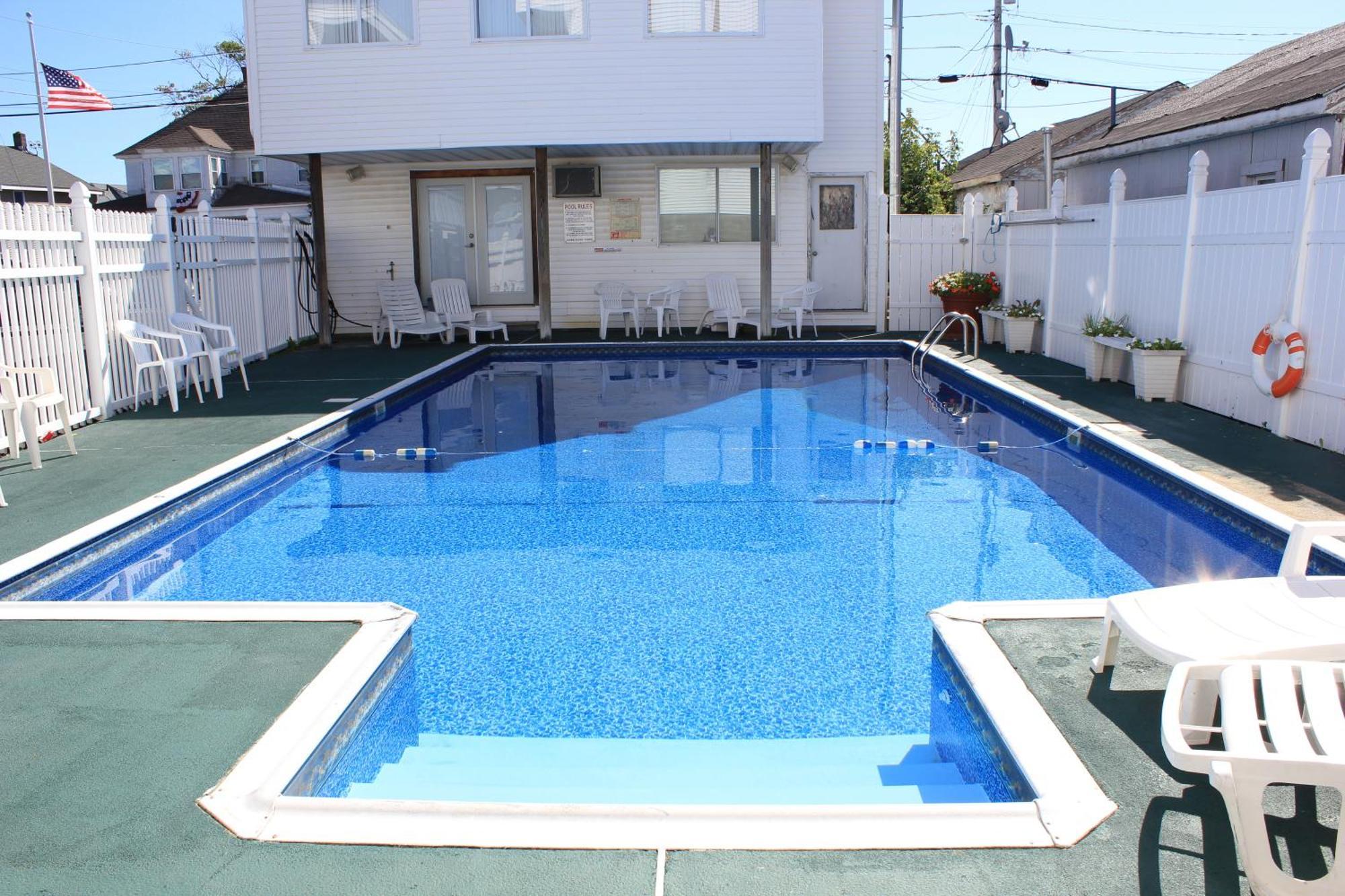 Motel Flagship Motorcourt Hampton Exterior foto