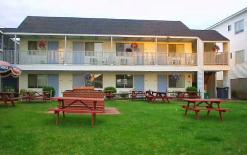 Motel Flagship Motorcourt Hampton Exterior foto